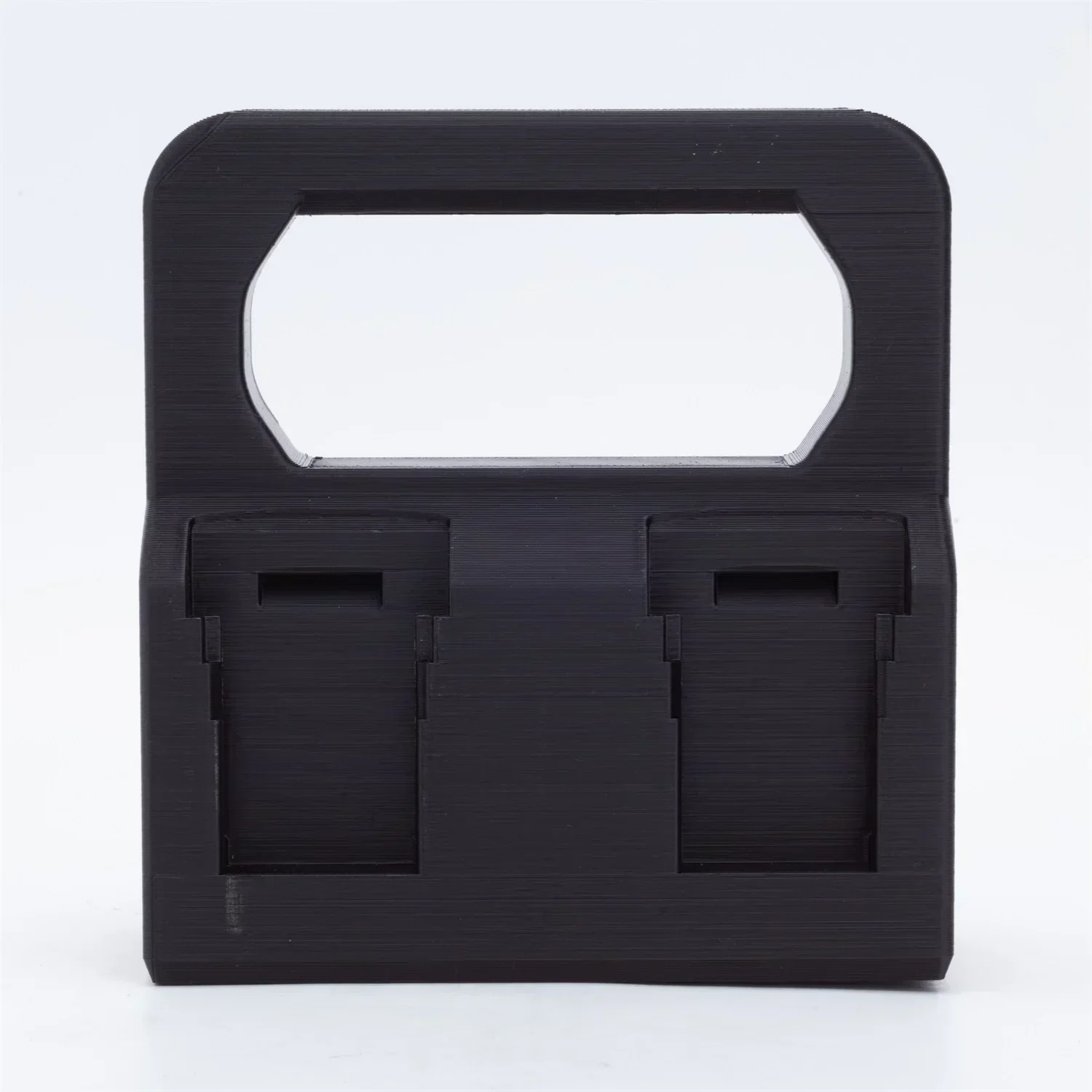 Imagem -03 - Suporte de Bateria para Dewalt Rack de Armazenamento Portátil Suporte sem Baterias Dcb203 18v Xrp Dcb205 4x