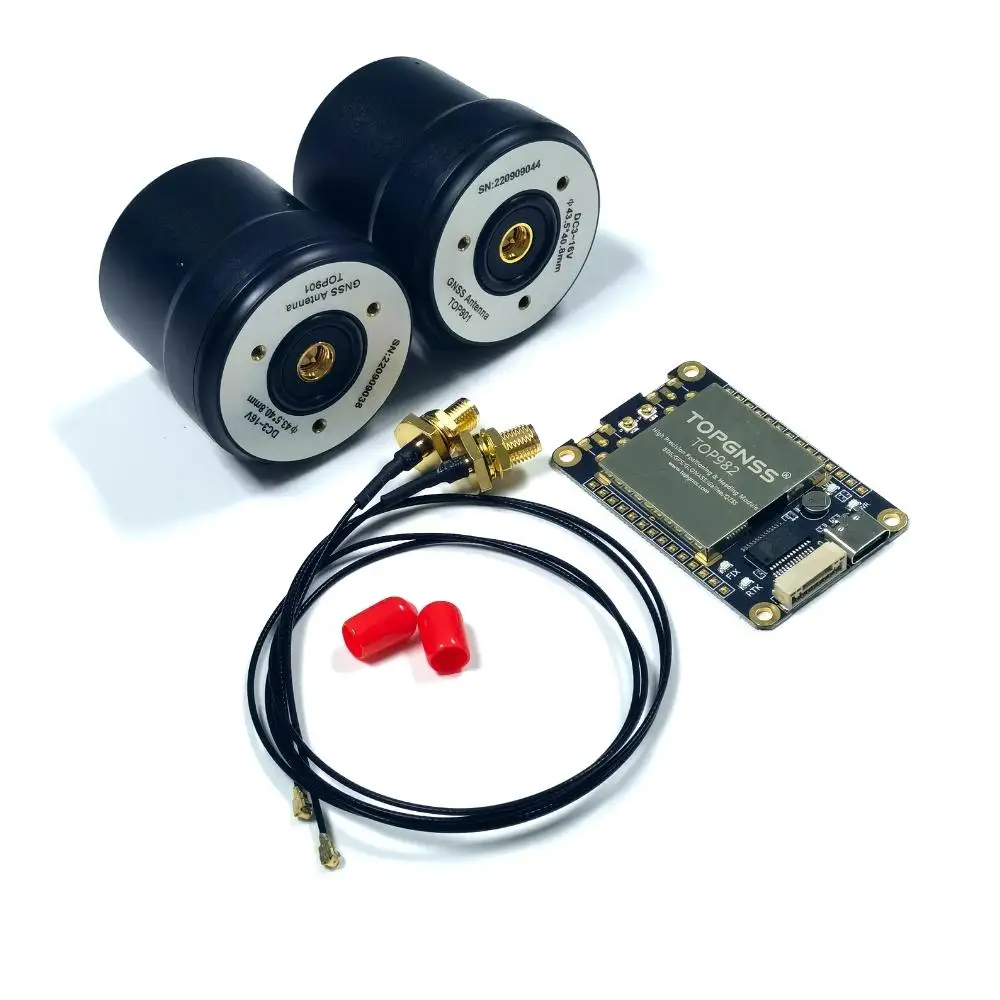

TOP982 RTK High Precision GNSS Module + Antenna