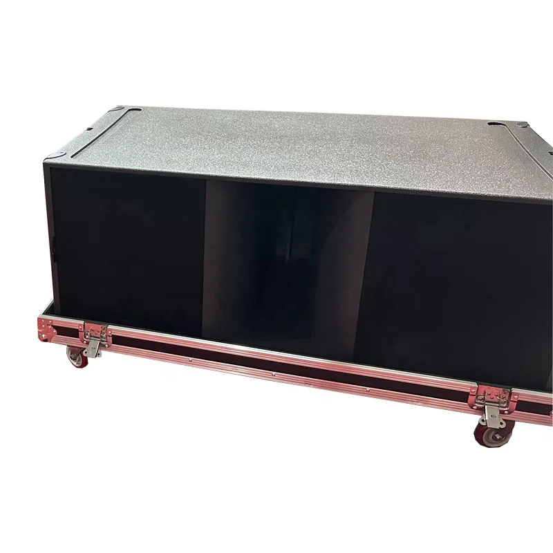 KS28 Dual 18 Inch Professional Audio Subwoofers 2000 Watts Sepeker Video & Lighting Subwoofer