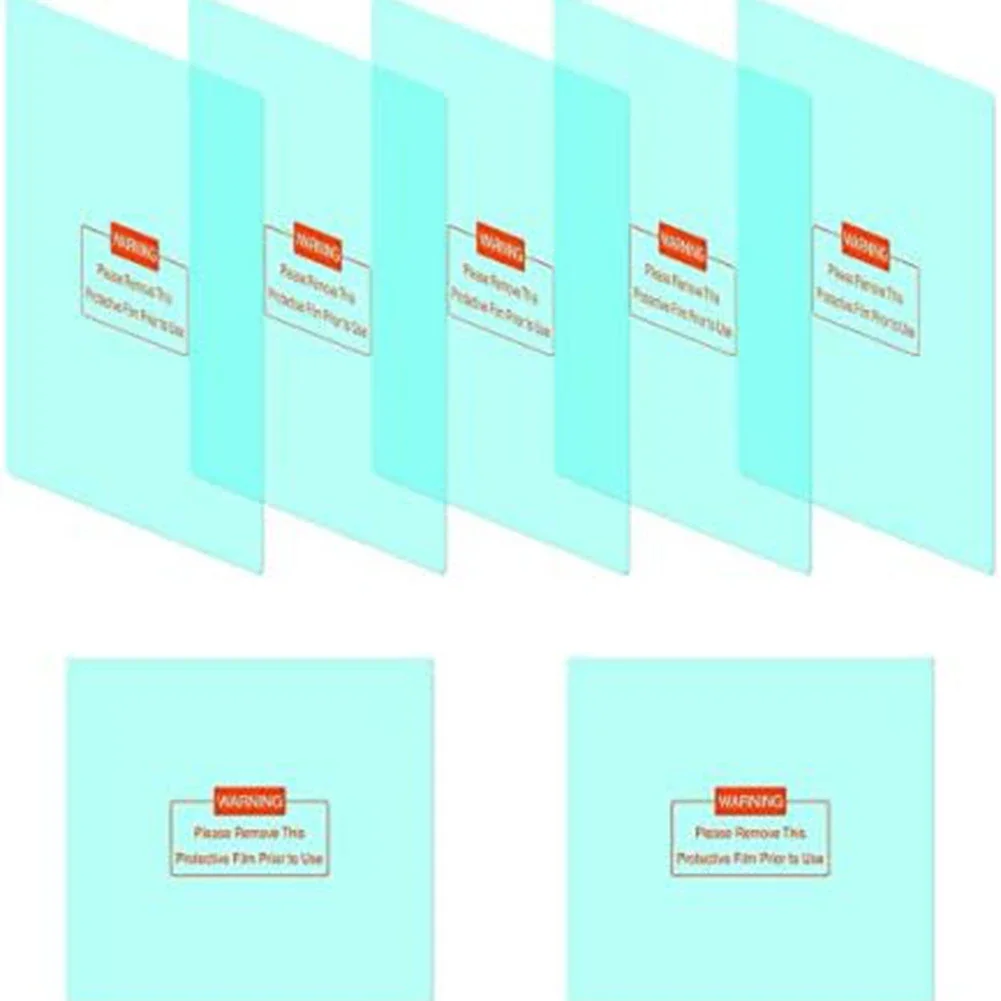 Complete Lens Replacement Set Replacement Lens Replacement Lens Film Versatile Compatibility Comprehensive Replacement Set