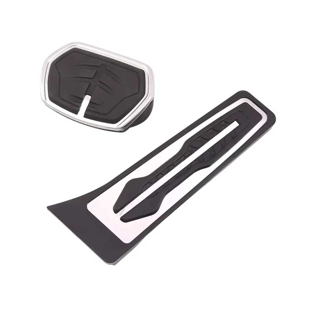For X1 iX1 U11 2023-2026 Gas Brake Foot Pedals No Drilling Interior Modification Accessories