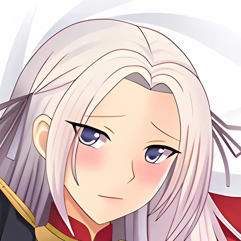 DIY Personalized Dakimakura Anime Edelgard Von Hresvelg Fire Emblem Pillowcase Double-sided Print Body Pillow Cover Case