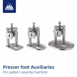 Press Foot Auxiliaries For Pattern Sewing machine Industrial Sewing Machine Parts