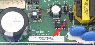 for air conditioner computer board circuit board DB41-0908A DB93-08895A DB93-08895B DB93-08895C DB93-08895D