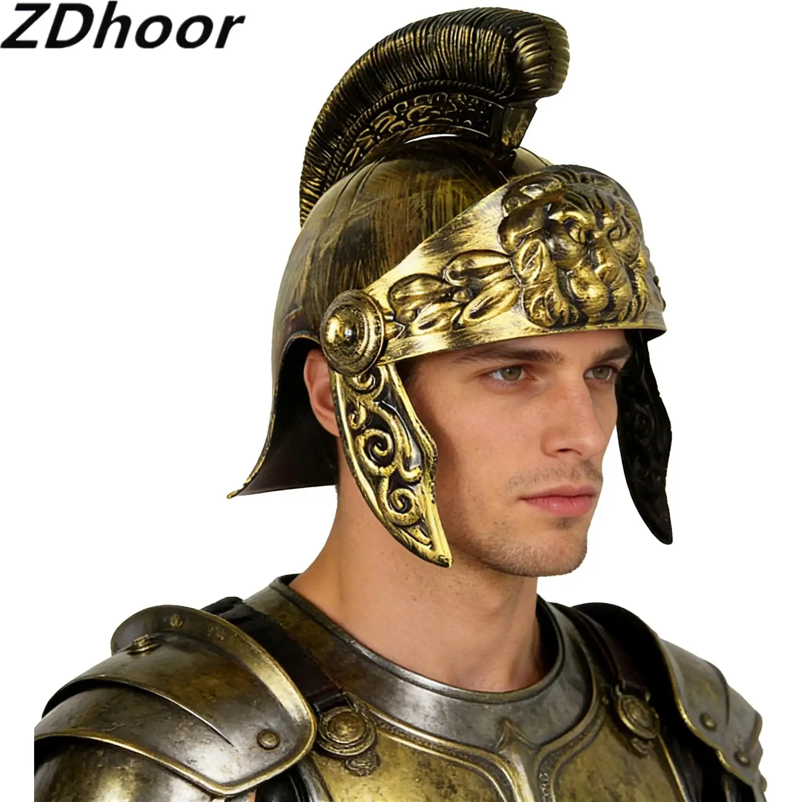 acessorio-de-fantasia-para-adultos-unissex-capacete-de-gladiador-romano-spartan-para-halloween-e-festas-tematicas
