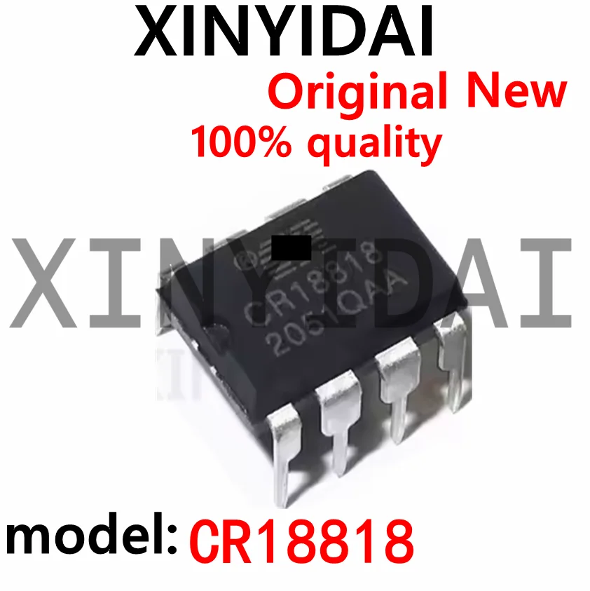 5-10Pcs CR18818 DIP-8 IC Chip In Stock Wholesale