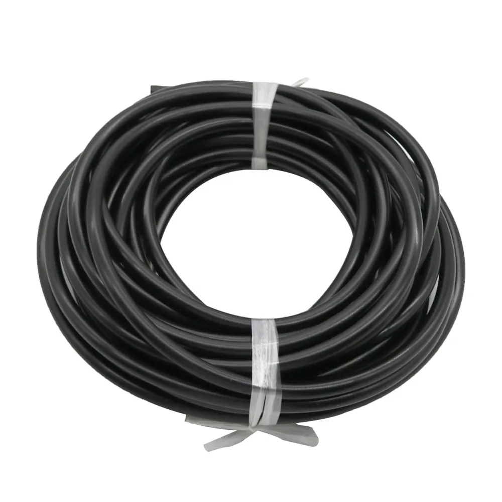 

300meters/roll 1/4" PE Tube Irrigation Pipe Pressure Mist System Hose