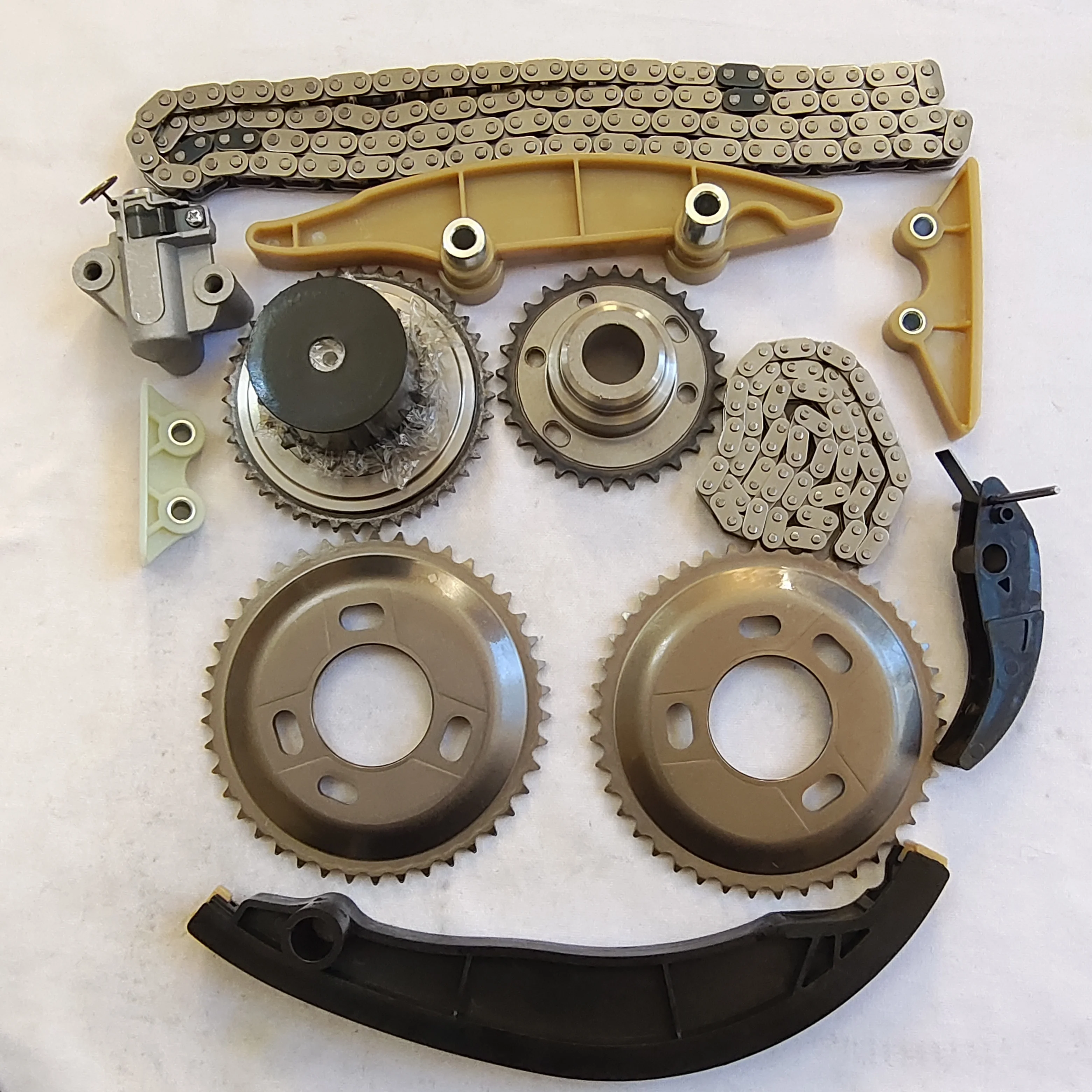 3.2 Timing Chain Kit for  3.2 Ranger Pickup Transit  Bt50 3.2 P5at Engine Bk3q6268ba Bk3q6k261aa KT-09