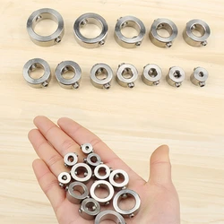 Limitador de taladro para carpintería, collares de tope de profundidad, posicionador de anillo de doble orificio, localizador de 3-16mm, anillo de límite, herramientas de carpintería, accesorios