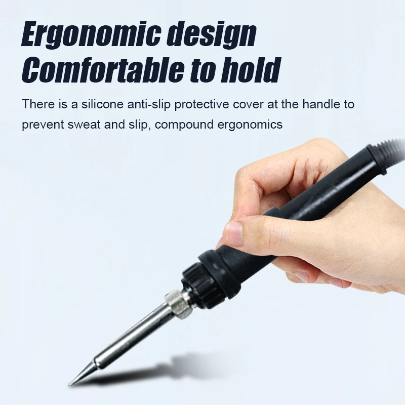 HAKCO936 Soldering Iron Welding Table Set Tool Precise Temperature Control Suitable For Fine Electronic Maintenance