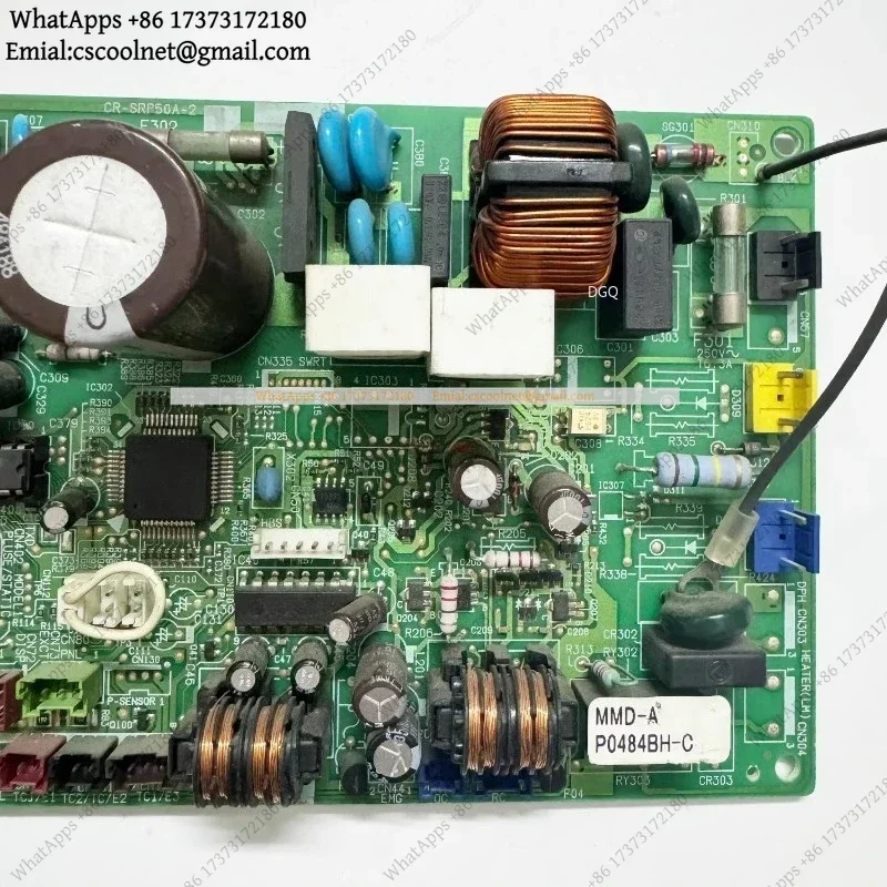 Used for Toshiba Air Conditioner Computer Board Circuit Board MCC-1402-12 Spare Parts Electronic Component