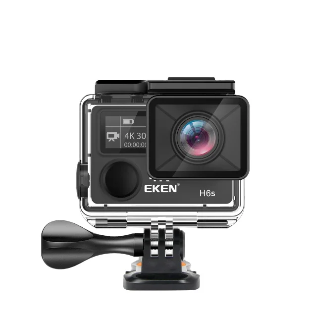 

Original Waterproof Sport camera 4k video camera wifi EKEN H6s action camera