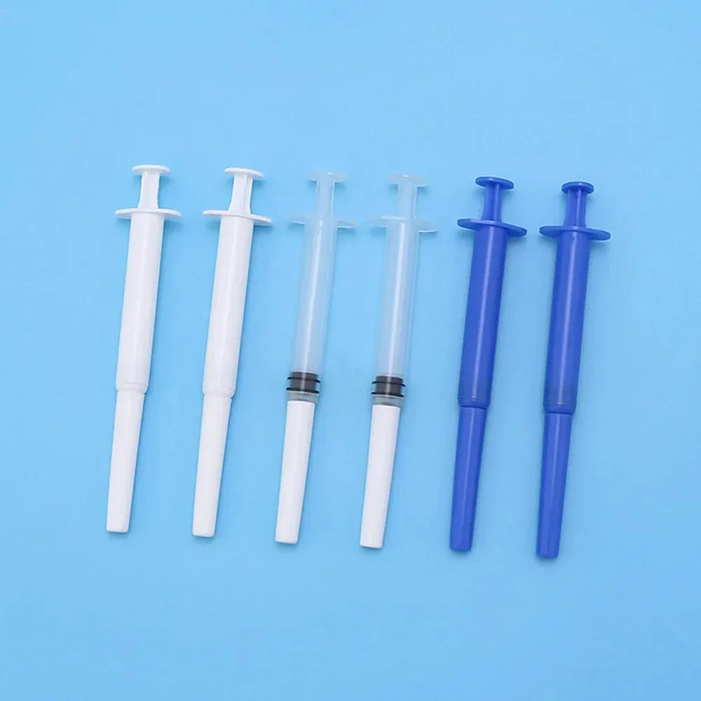 10Pcs Disposable Medicine Treatment Applicators Hemorrhoid Ointment Medicine Treatment Applicators Putter Suppository Push Tube
