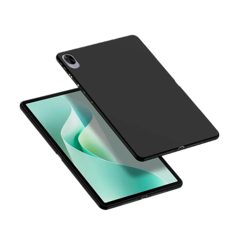 Etui na tablet HUAWEI MatePad 11.5"S 2024 DMG-W00 TGR-W10 Miękkie silikonowe etui TPU na tablet MatePad 11.5S Funda — zdjęcie 5