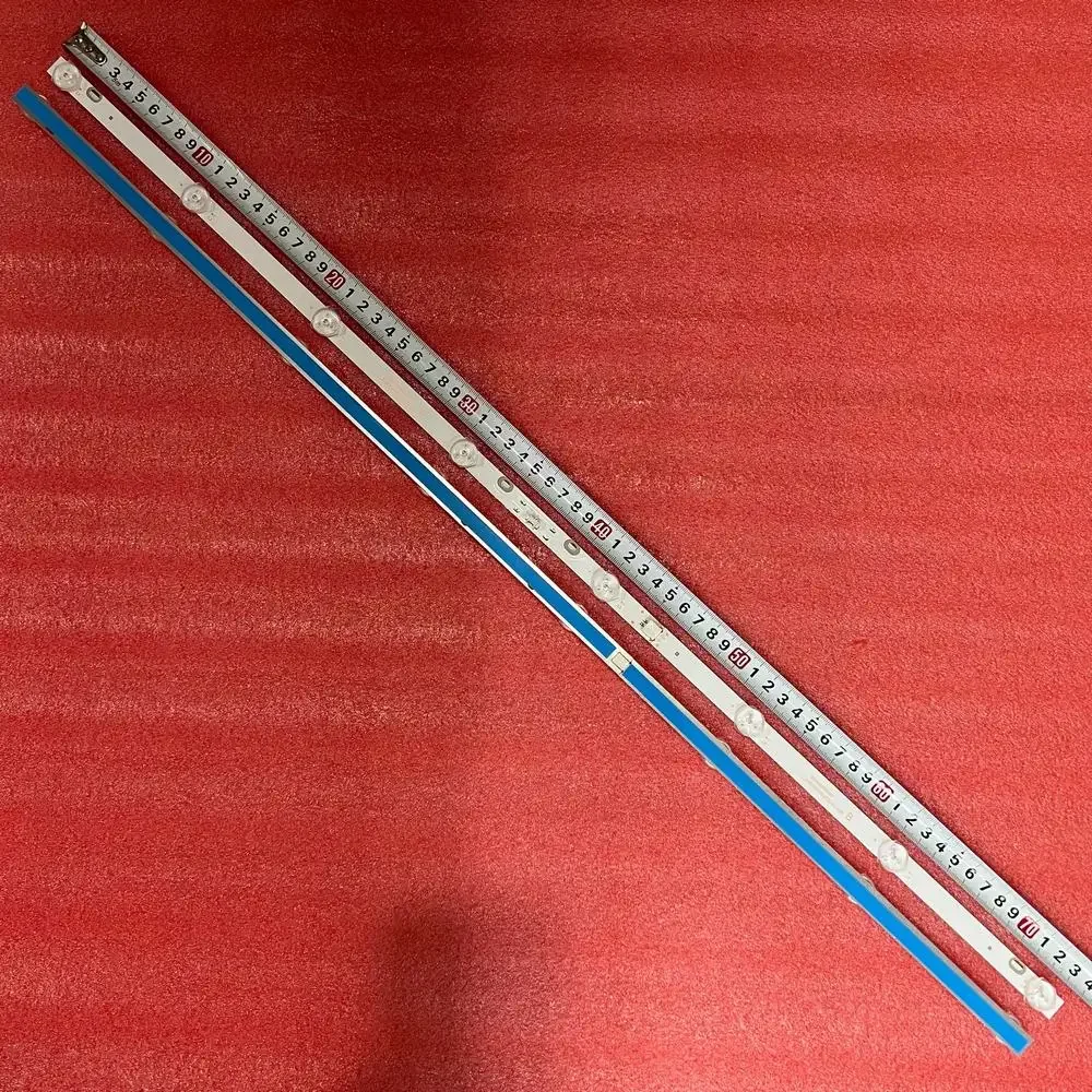 8LED แถบไฟแบ็คไลท์ LED สำหรับ30340008002D LE40A31 30340008002D LED40D08-ZC62AG-02D