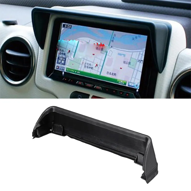 

Car GPS Navigator Screen Display Shade Board Central Control Screen Shade Universal Shade High Quality, Car Interior Accessories