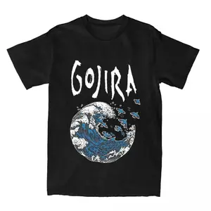 8 tişörtün en çok satan gojira-no. 4