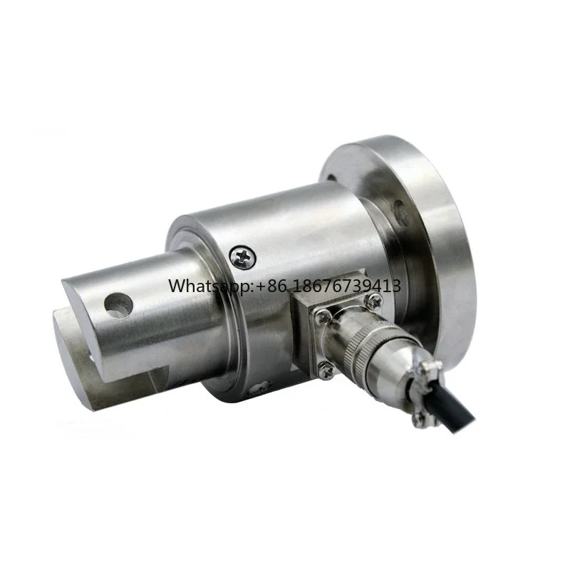 DYN-102 Motor Dynamic torque sensor measure range 0~200N.m shaft torque measurement