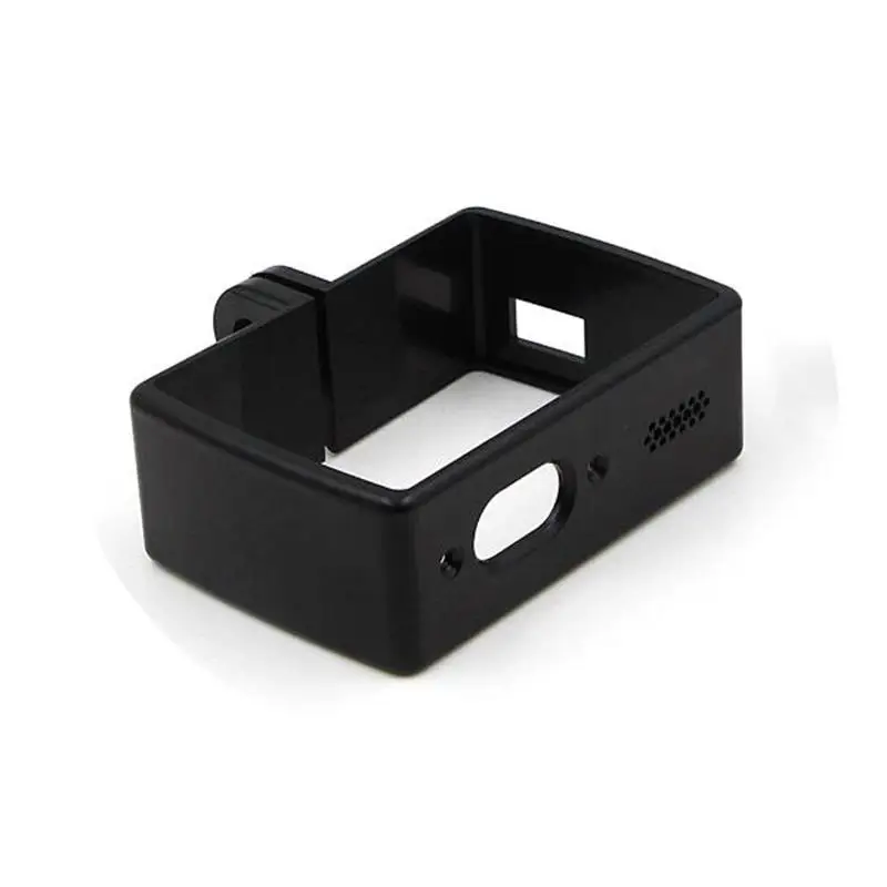 Xiaomi Yi 4K เลนส์กล้องอุปกรณ์ป้องกันกรณี/ฝาครอบ/คลิป Clamp สำหรับ Yi 4K + กล้องกรอง Holdert ปกป้องกรอบ