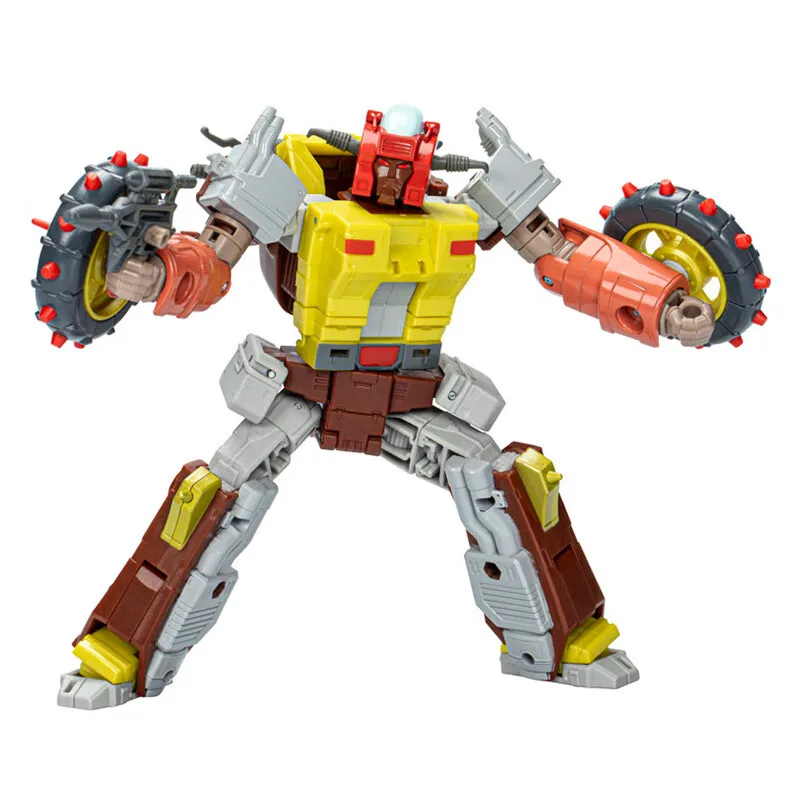 

In Stock Hasbro Transformed Studio Series SS86 SS86-24 Junkion Scrapheap Model Toys Action Figure Collection Gift Original Box