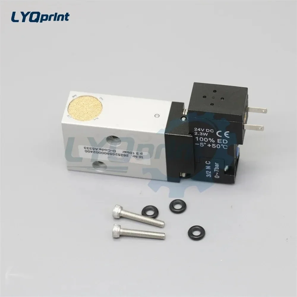 

1PCS/lot XL75/XL105 Printing Machine Cylinder Side Valve A1.184.0010 Offset Printing Machine Spare Parts Manufacturers