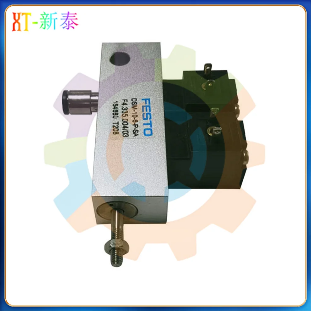 Best Quality Printing Machine Double Coil Solenoid Valve F4.335.004 Suitable For Heidelberg Offset Printing Machine Spare Parts