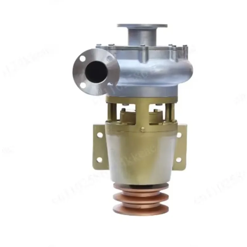 

Two-inch stainless steel centrifugal seawater pump pumping large flow firewood fishing boat pump 2-inch marine water pump