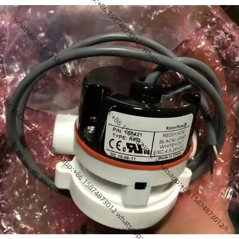 For The rmo Fisher 155421 4301 172 23391 Water Flow Sensor ICP Water Cycle