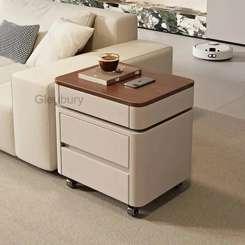 Multifunctional Modern Coffee Table Nordic Delicacy Exquisite Glamour Coffee Table Luxury European Mesa De Centro Sala Furniture