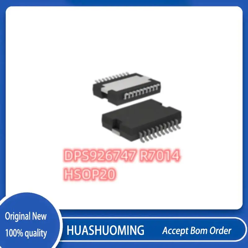 2Pcs/Lot   New   FQ7925 TSSOP-20   DPS926747 R7014  HSOP20