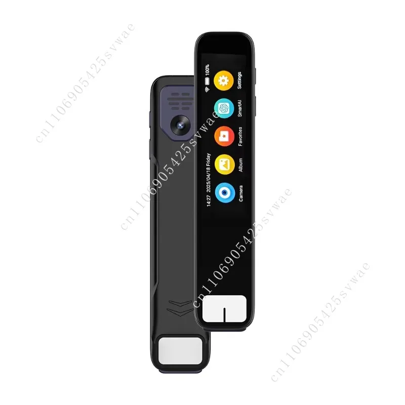 

AI Smart Pen Multi-Language Translator Gadget ChatGPT Integration Offline Online for Android Smart Languages Translator Voice