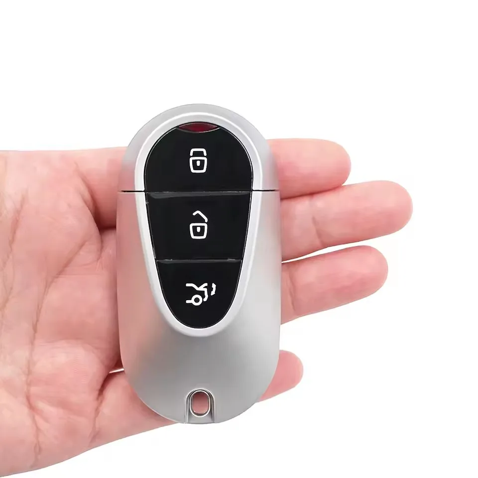 1 Piece KEYDIY ZB29-3 ZB29-4 KD ZB29 Universal Smart Remote Key Keyless Go for  Maybach Type for KD-X2 KD MAX Key Programmer