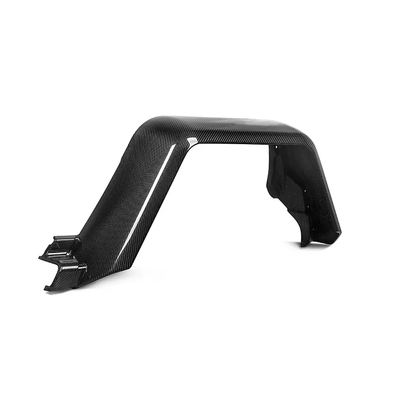 

For Mercedes-Benz W463 4x4 Wide Body Carbon Fiber Wheel Arch Mudguard (G300/G500/G55/G63, Modified Part)