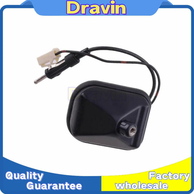 High Quality Roof Radio Signal Antenna Base Antenna Core Signal Pole for Mitsubishi 2013-2019 Outlander / ASX 8723A296 8723A297