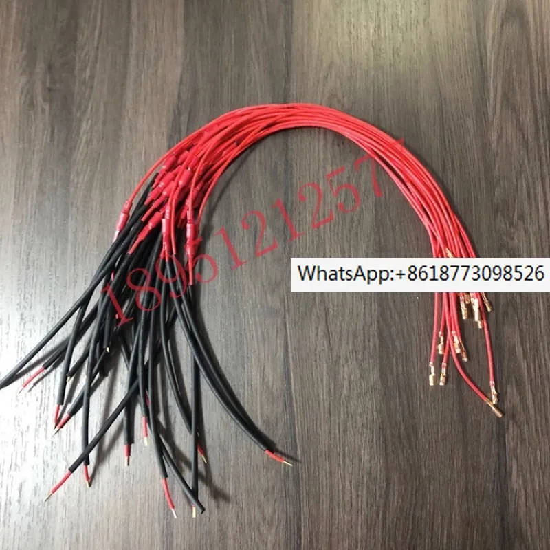 Boiler fully automatic combustion machine accessories, Riyalu Baide ignition line, high-voltage line, ion line, ion electrode