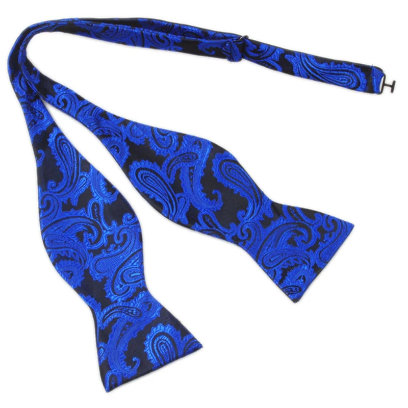 Mens Bow Tie Paisley Gifts for Men Women галстук Wedding Accessories Gravatas De Luxo Para Homens галстуки Accesorios