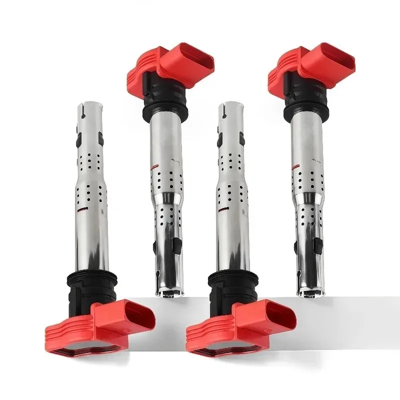 

Ignition Coil 06E905115E 06E905115 For Audi R8 A3 A4 A5 A6 A8 TT Q3 Q5 VW Jetta Passat Golf CC 07K905715F 06E905115G