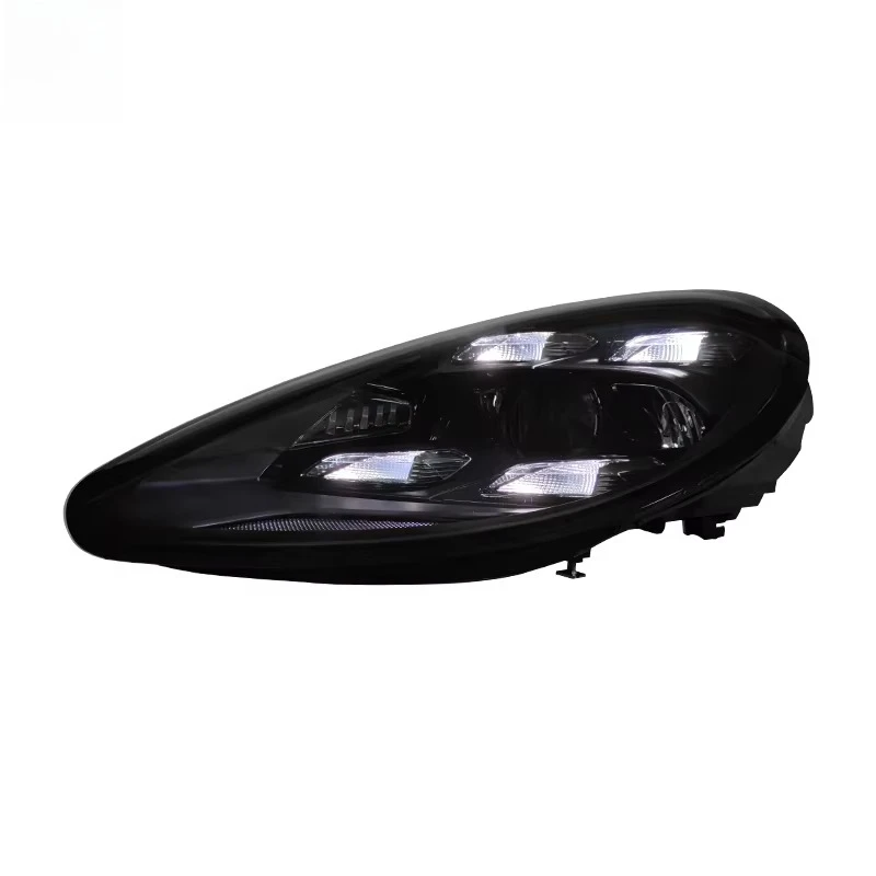 2 Pieces for 970.1 970.2 2010 2016 Head Front Lights Upgrade 2023 Pdls Dual Projectors Matrix LED Headlights