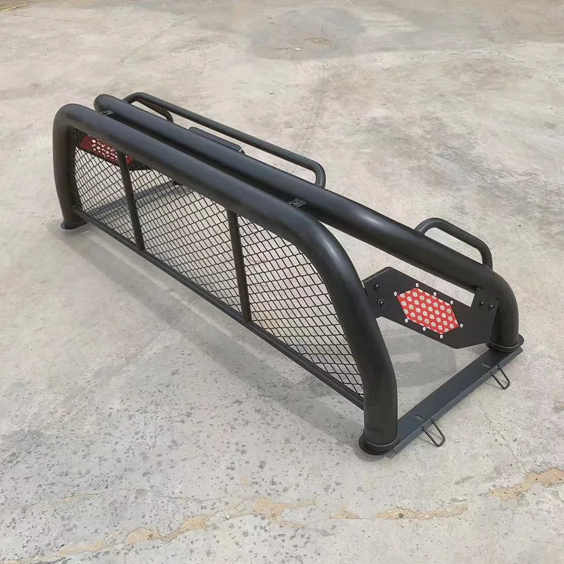 Shuailing T9 Pickup Cross-country Modification of the Original Hole Special Gantry Frame Anti-roll Frame Bucket Frame