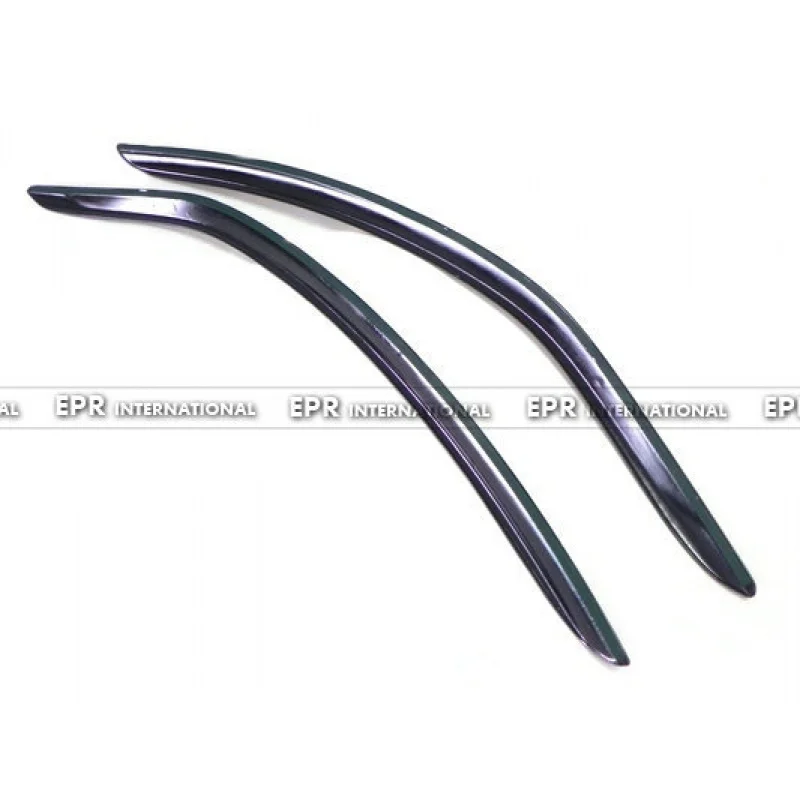 

SAAR, совместимый с Toyota FT86 Subaru BRZ, детали для модификации из углеродного волокна, автомобильный козырек от дождя, оконный козырек от дождя, солнцезащитный козырек