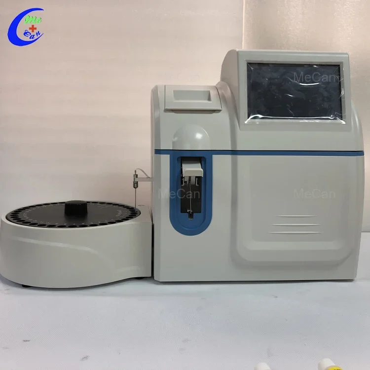 Medical Open System Automated Serum Electrolyte Analyzer Machine