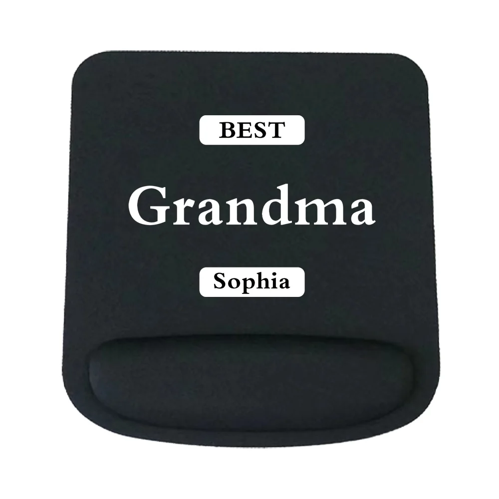 لوحة ماوس مطبوعة بسيطة وأنيقة مخصصة مخصصة ناعمة ومريحة ومتينة لأجهزة الكمبيوتر المكتبية المنزلية.