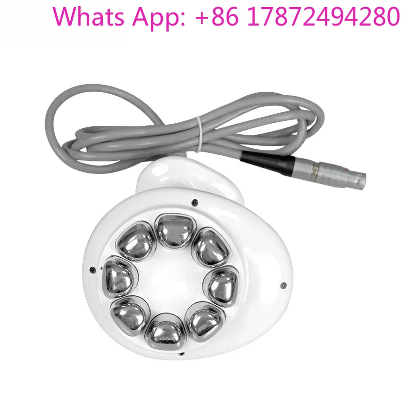 Professional-Grade Tri-Polar  Face Lifting Device for  Tightening, Brightening, and Anti-Aging with Microcurrent Technolog