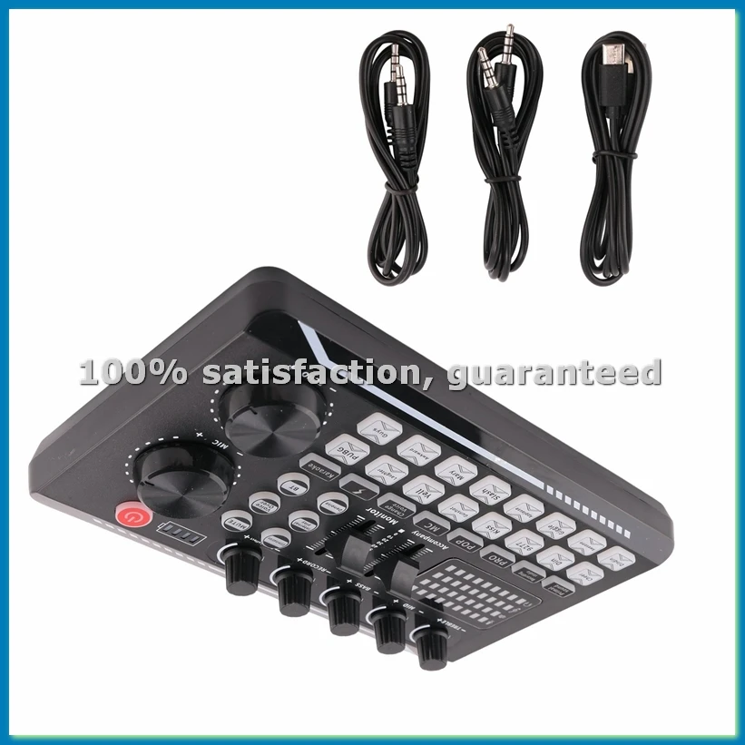 Audio Mixer,Live So…