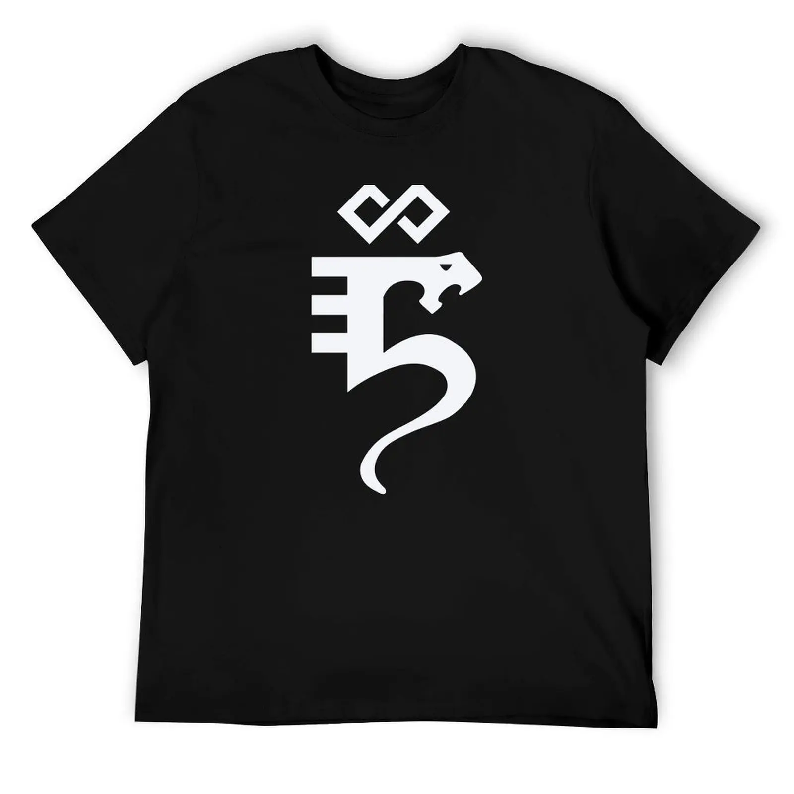 

Craftworld Eldar Serpent Rune 2 T-Shirt t shirts cotton 100% t shirts for man cotton funny funny t shirts man T-Shirt