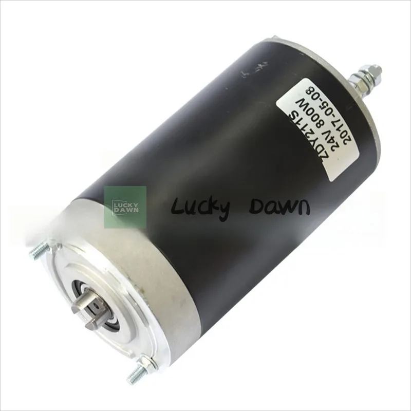 

Original Forklift Spare Parts for 1115-56303-00 Pump Motor Motor MD24080A (24V/800W)