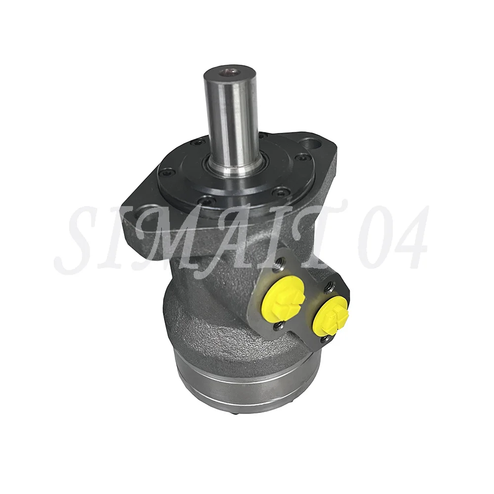 High Torque Low Speed Hydraulic Motor for Transmission BMR 160P1AIIY10/T10