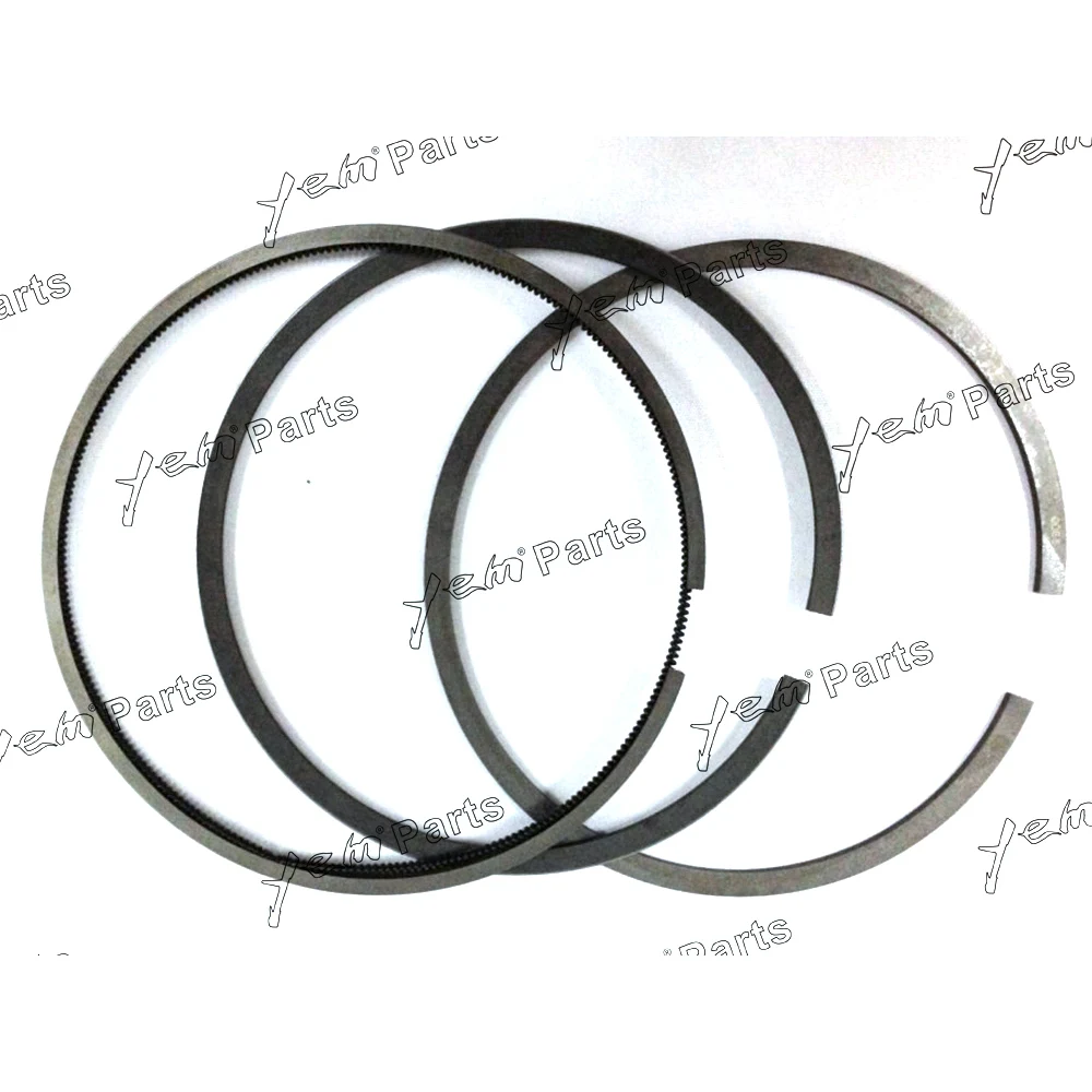 R934B 7382094 4981122 7381778 Piston Rings Set For Liebherr R934B Excavator Engine Parts