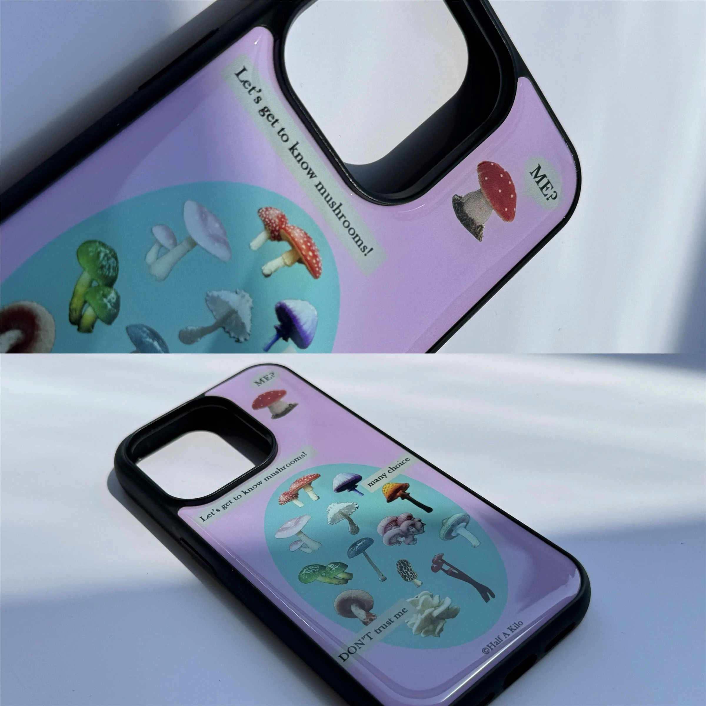 Fashion Art Mushroom Resin Cas - Resin Art Pro 评论和价格