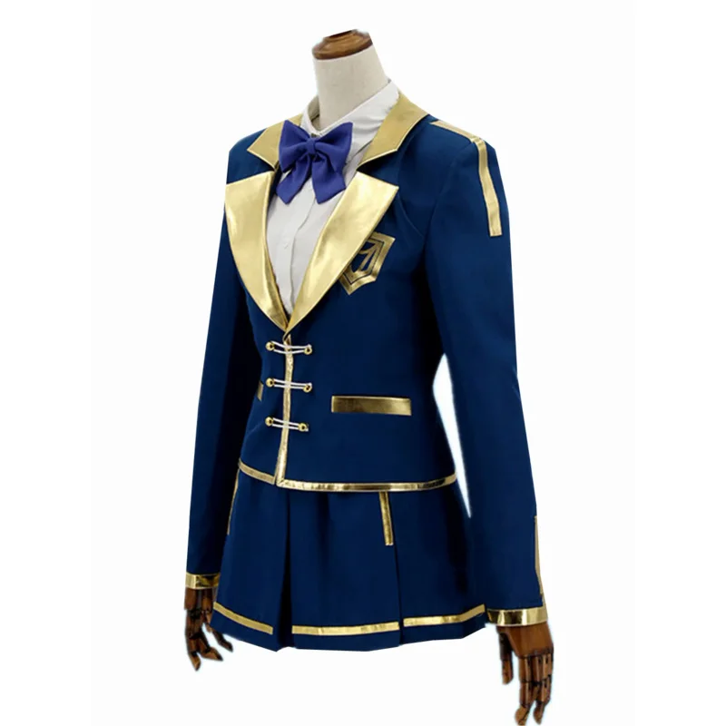 페이트 그랜드 오더 세이버 유니폼 코스프레 의상, 무대 공연 의상